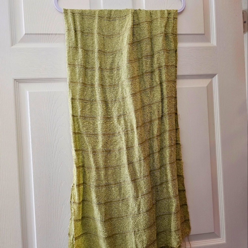 SCARVES light green